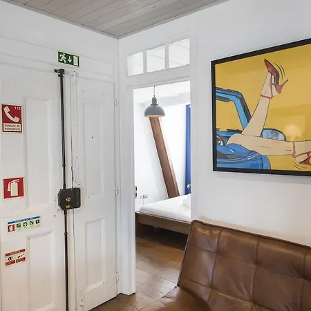 Lovelystay - Vintage In Rosa Street Appartement *