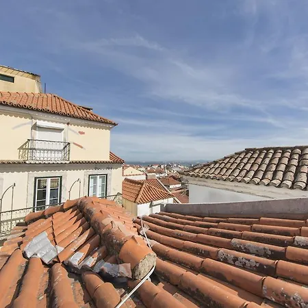 Lovelystay - Vintage In Rosa Street Appartement