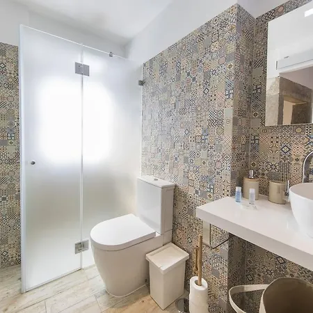 Lovelystay - Vintage In Rosa Street Appartement Lisboa