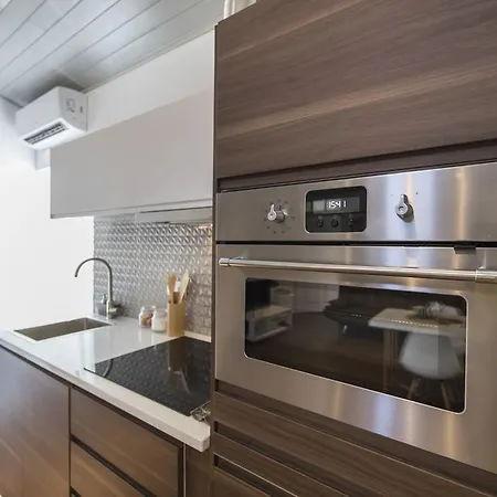 Appartement Lovelystay - Vintage In Rosa Street Lisboa