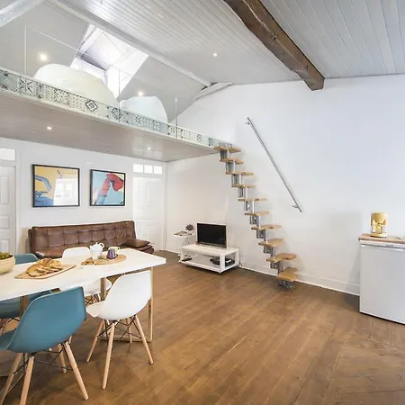 Apartment Lovelystay - Vintage In Rosa Street *