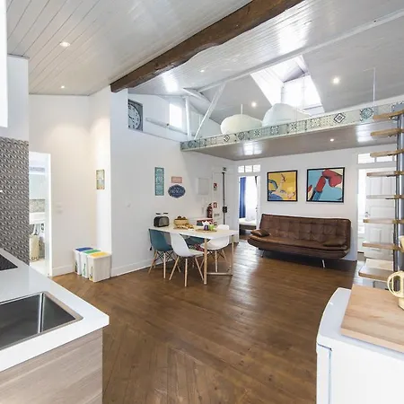 Apartment Lovelystay - Vintage In Rosa Street *