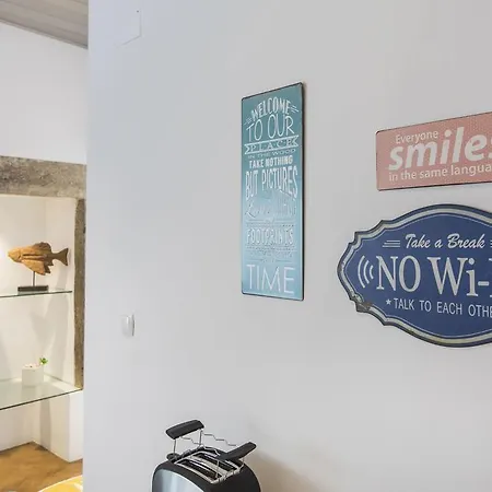 Lovelystay - Vintage In Rosa Street Lizbona